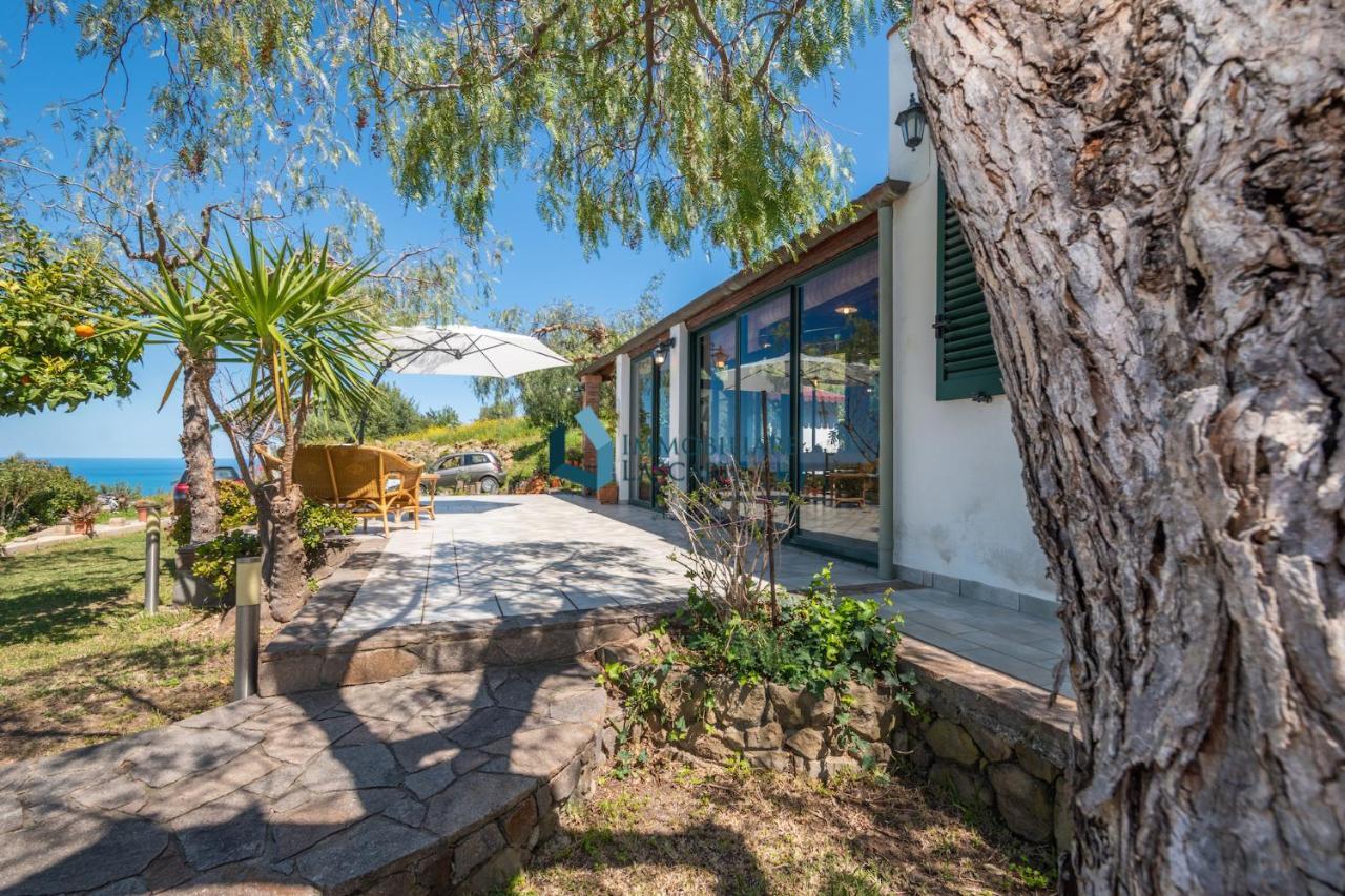 Villa Panorama Cefalù Esterno foto