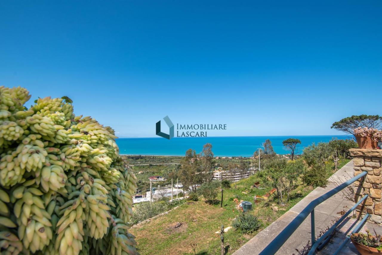 Villa Panorama Cefalù Esterno foto