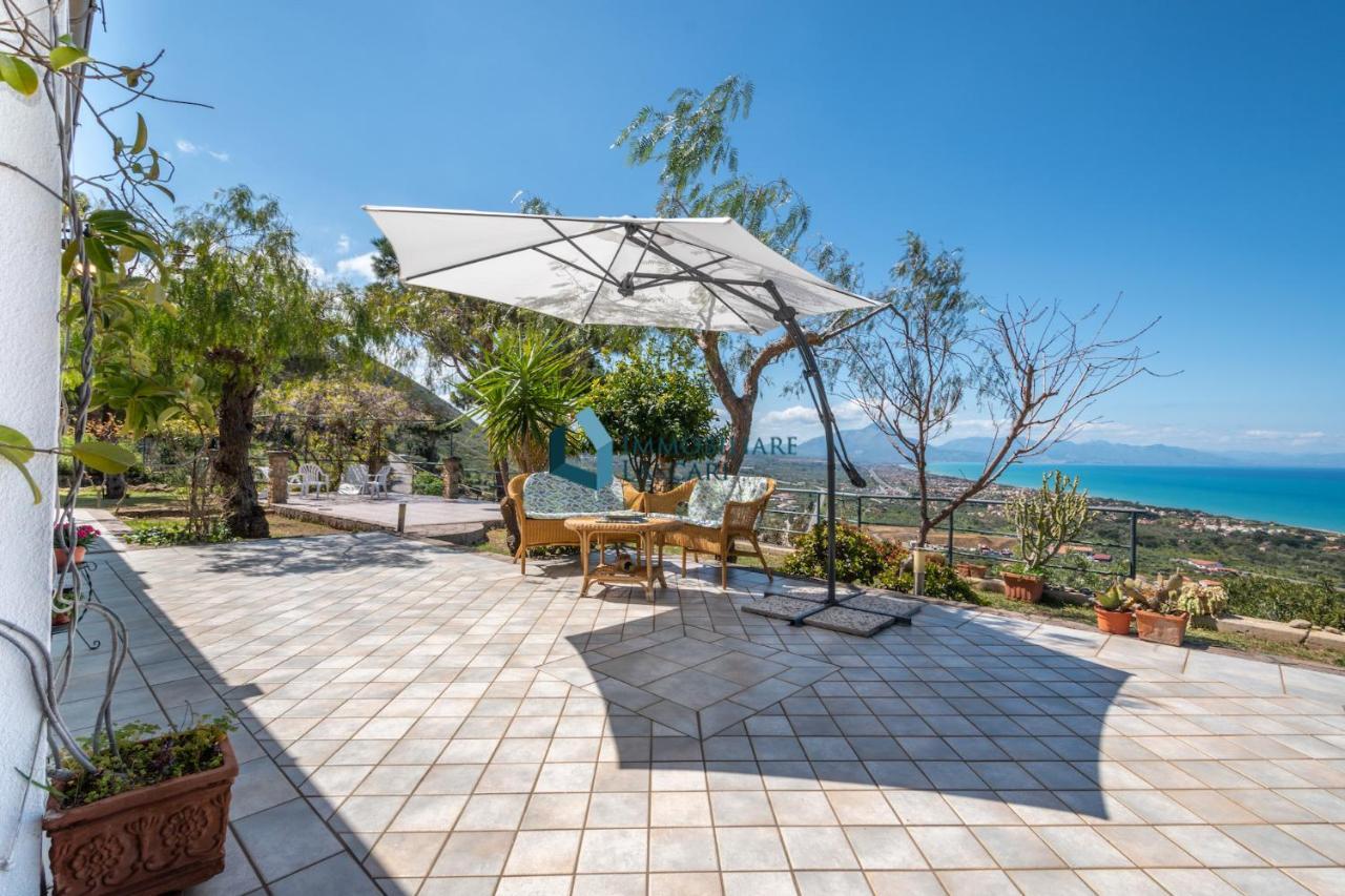 Villa Panorama Cefalù Esterno foto