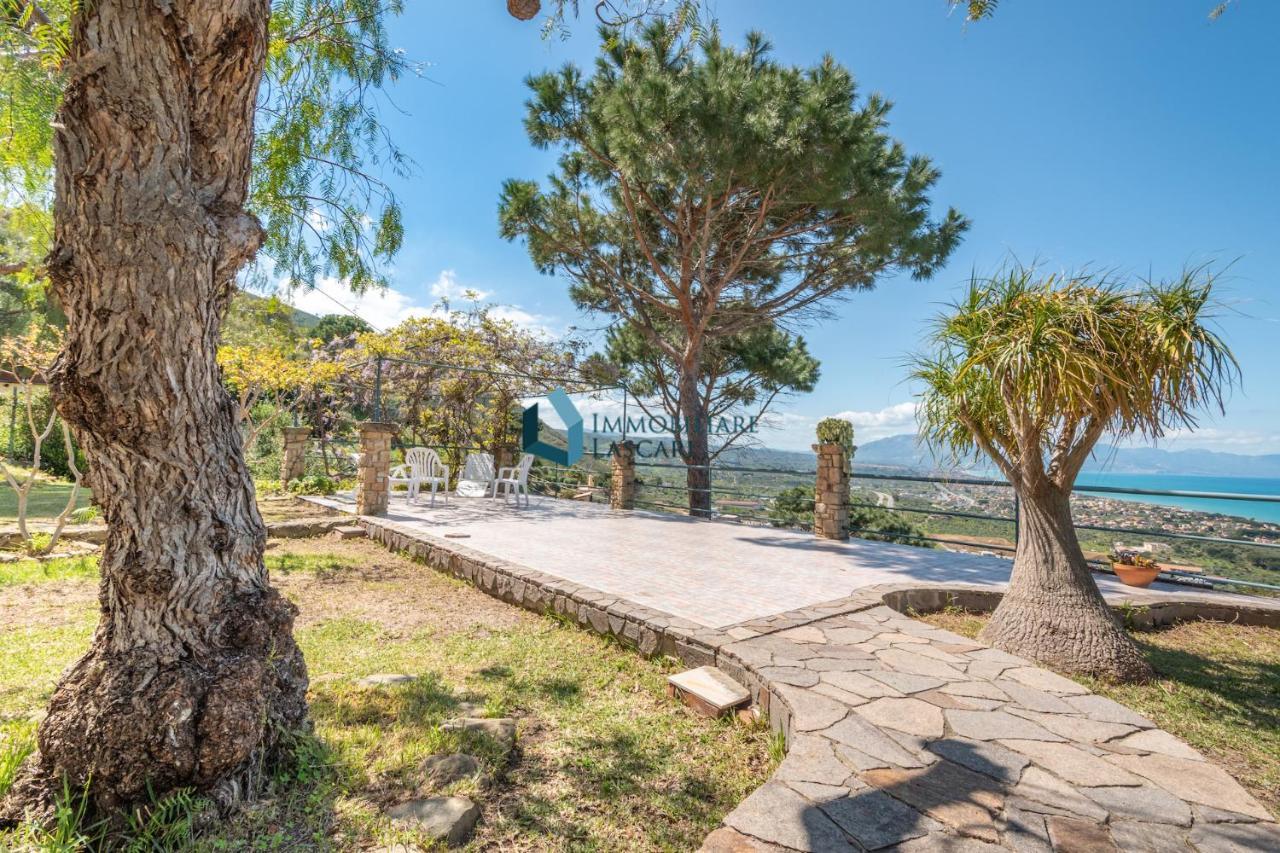 Villa Panorama Cefalù Esterno foto