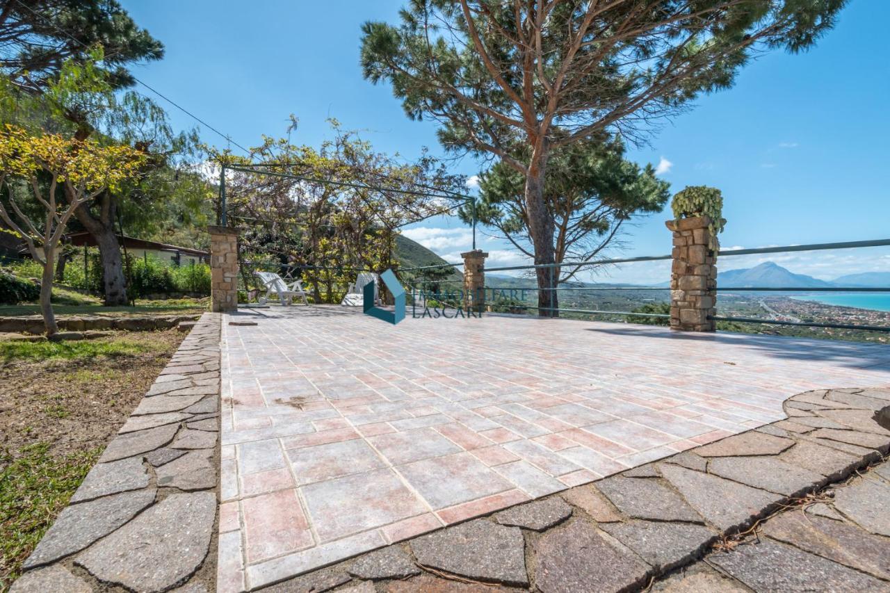 Villa Panorama Cefalù Esterno foto