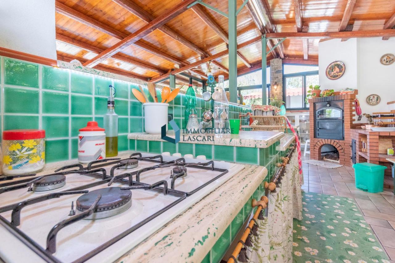 Villa Panorama Cefalù Esterno foto