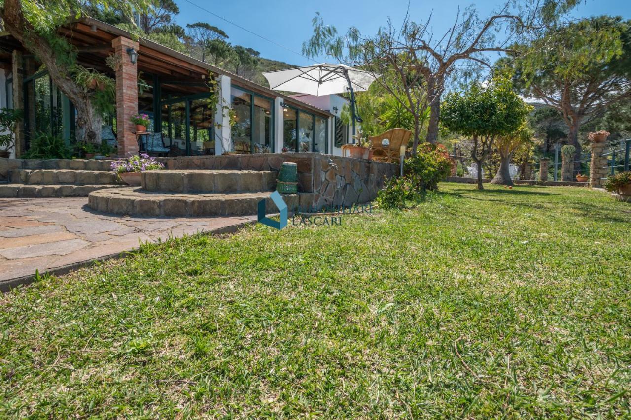 Villa Panorama Cefalù Esterno foto
