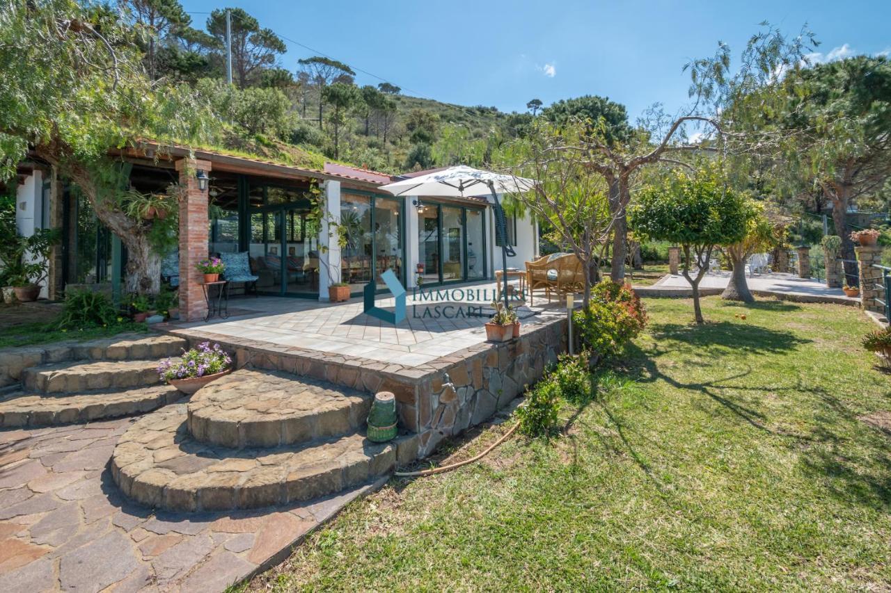 Villa Panorama Cefalù Esterno foto