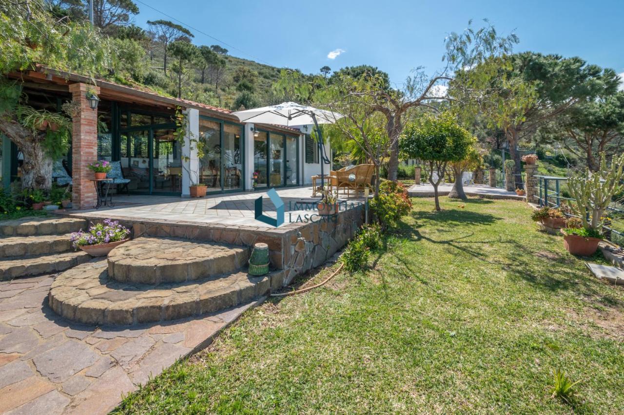 Villa Panorama Cefalù Esterno foto