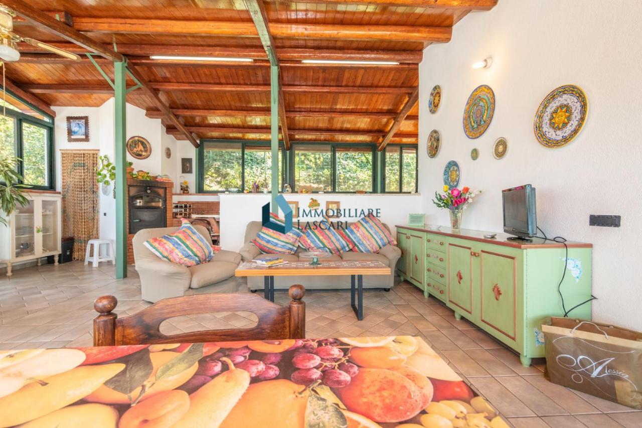 Villa Panorama Cefalù Esterno foto