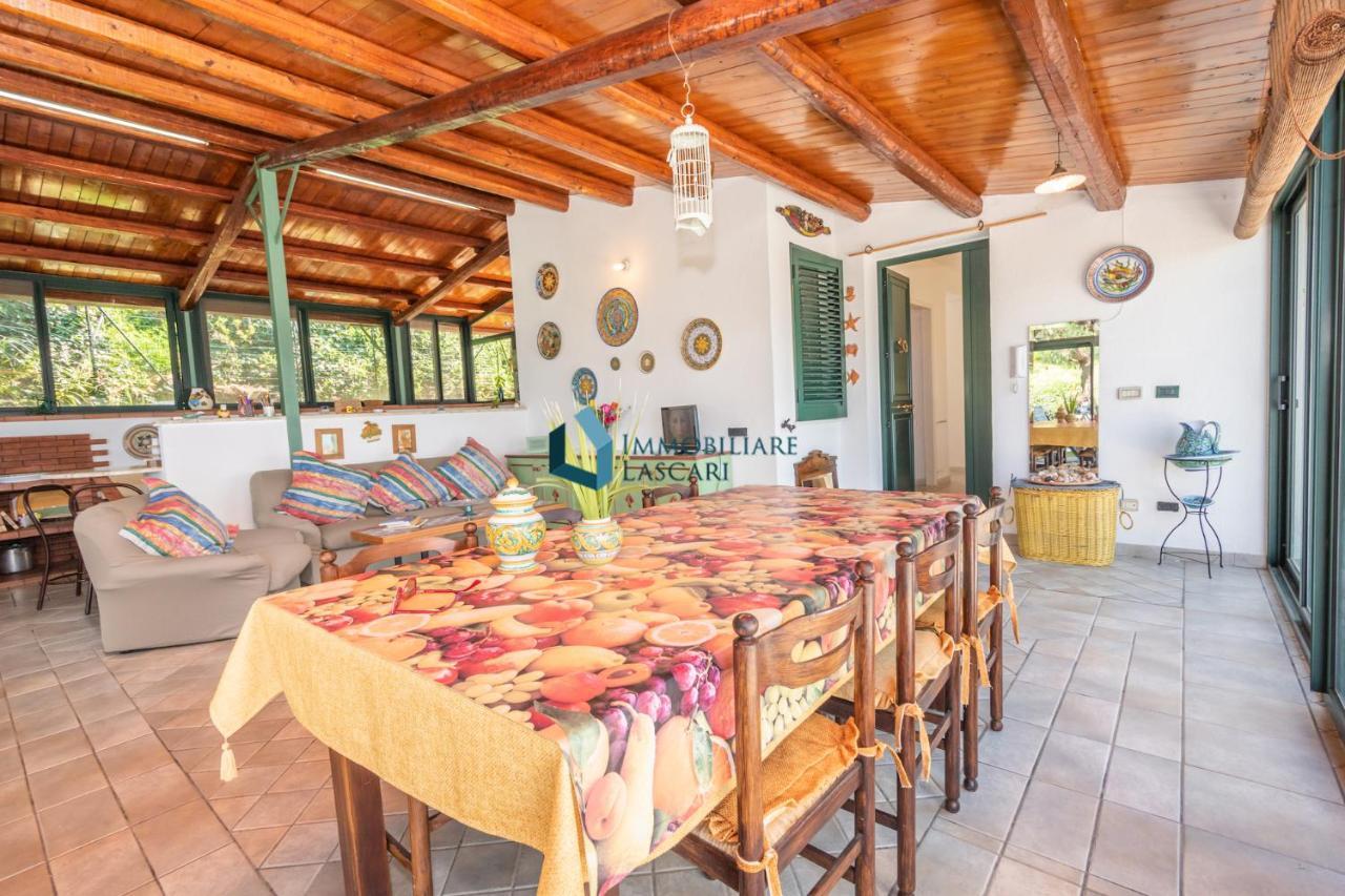 Villa Panorama Cefalù Esterno foto